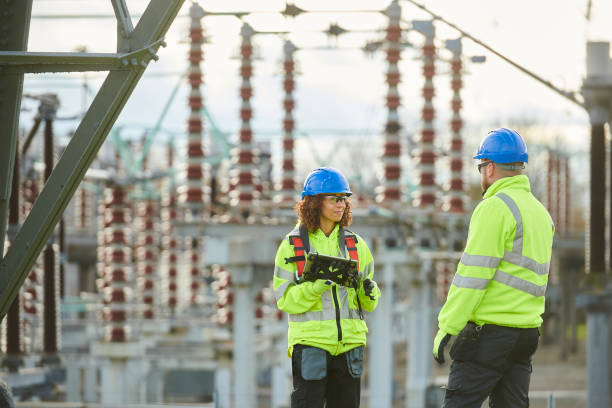Best Industrial Electrical Services  in Anna, OH