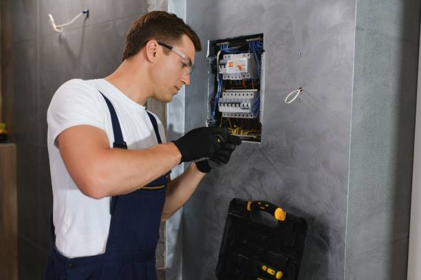 Best Residential Electrician Services  in Anna, OH