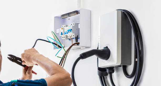 Best Ceiling Fan Installation Electrician  in Anna, OH