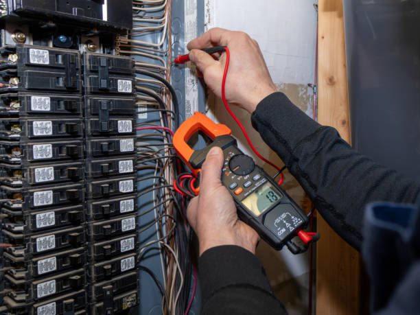 Best Ceiling Fan Installation Electrician  in Anna, OH