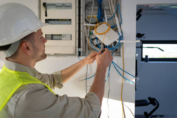 Best Affordable Emergency Electrician  in Anna, OH